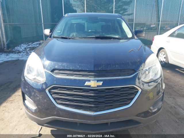 Photo 5 VIN: 2GNFLEEKXG6339446 - CHEVROLET EQUINOX 