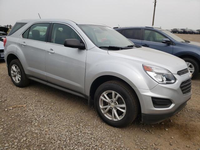 Photo 3 VIN: 2GNFLEEKXH6103395 - CHEVROLET EQUINOX LS 