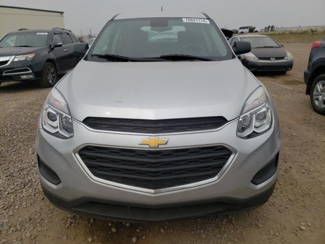 Photo 4 VIN: 2GNFLEEKXH6103395 - CHEVROLET EQUINOX LS 