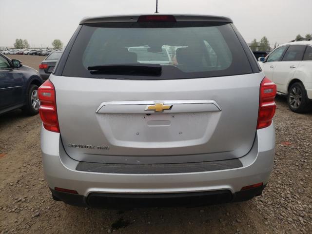 Photo 5 VIN: 2GNFLEEKXH6103395 - CHEVROLET EQUINOX LS 