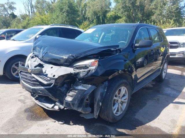 Photo 1 VIN: 2GNFLEEKXH6130497 - CHEVROLET EQUINOX 