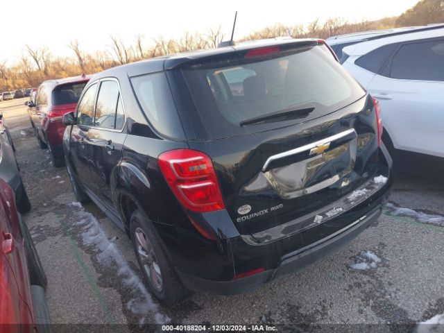 Photo 2 VIN: 2GNFLEEKXH6130497 - CHEVROLET EQUINOX 