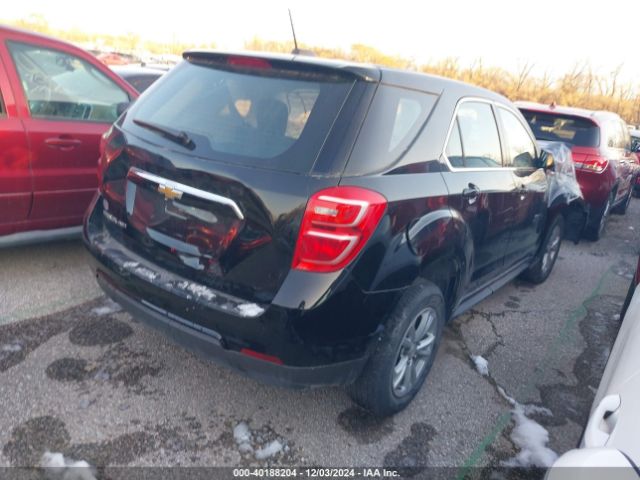 Photo 3 VIN: 2GNFLEEKXH6130497 - CHEVROLET EQUINOX 