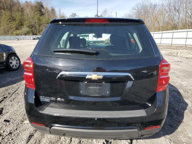 Photo 5 VIN: 2GNFLEEKXH6165752 - CHEVROLET EQUINOX LS 