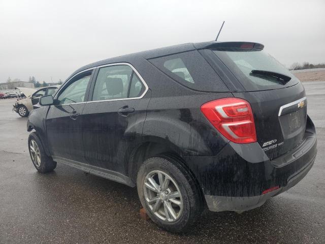 Photo 1 VIN: 2GNFLEEKXH6166531 - CHEVROLET EQUINOX LS 