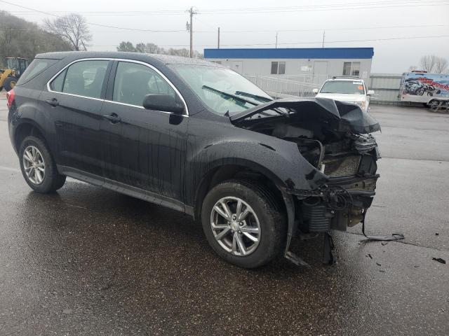 Photo 3 VIN: 2GNFLEEKXH6166531 - CHEVROLET EQUINOX LS 