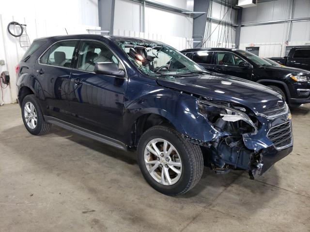 Photo 3 VIN: 2GNFLEEKXH6223617 - CHEVROLET EQUINOX LS 