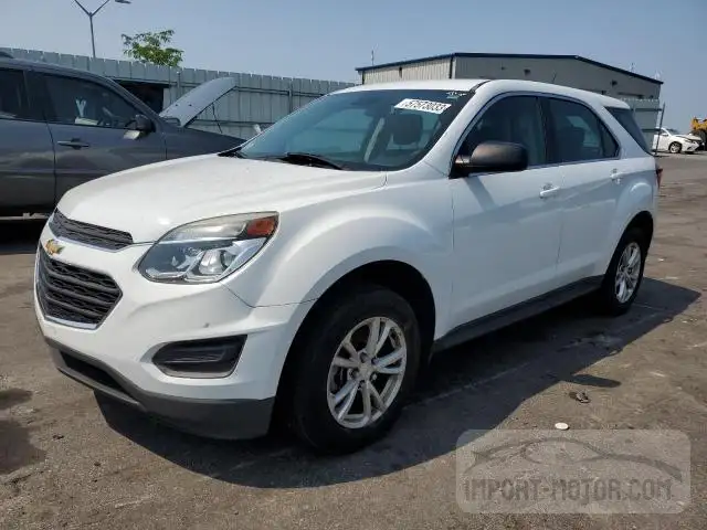 Photo 0 VIN: 2GNFLEEKXH6230065 - CHEVROLET EQUINOX 