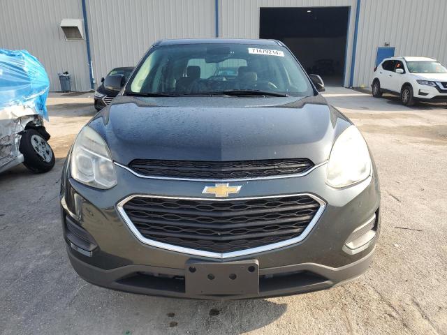 Photo 4 VIN: 2GNFLEEKXH6251613 - CHEVROLET EQUINOX LS 