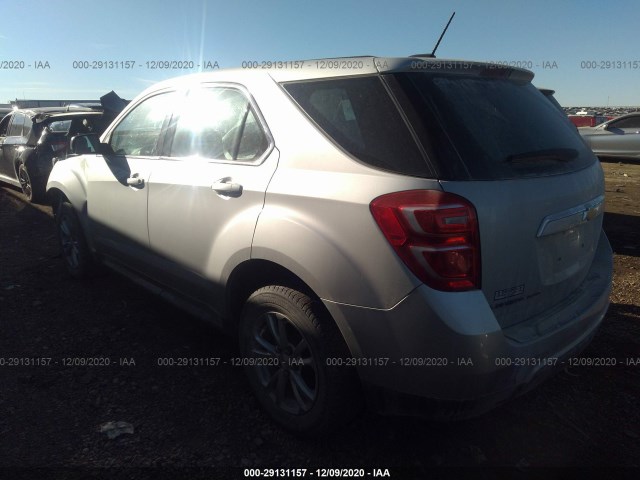 Photo 2 VIN: 2GNFLEEKXH6263423 - CHEVROLET EQUINOX 