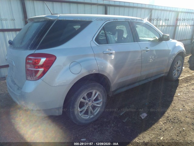 Photo 3 VIN: 2GNFLEEKXH6263423 - CHEVROLET EQUINOX 