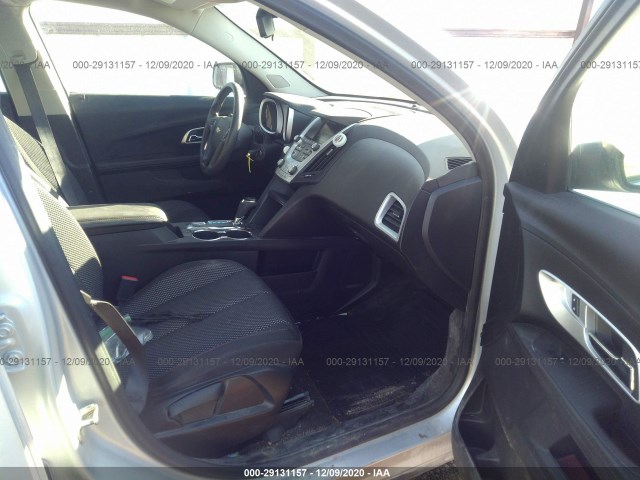 Photo 4 VIN: 2GNFLEEKXH6263423 - CHEVROLET EQUINOX 