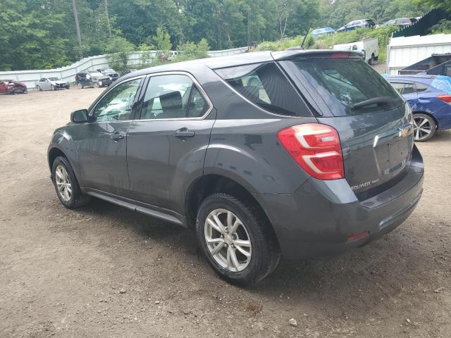 Photo 1 VIN: 2GNFLEEKXH6268279 - CHEVROLET EQUINOX 