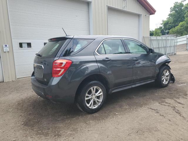 Photo 2 VIN: 2GNFLEEKXH6268279 - CHEVROLET EQUINOX 