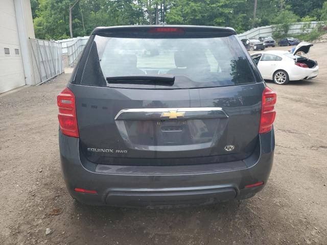 Photo 5 VIN: 2GNFLEEKXH6268279 - CHEVROLET EQUINOX 