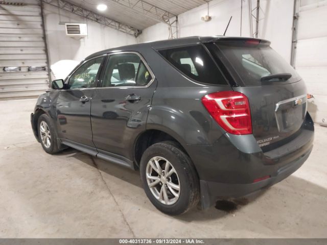 Photo 2 VIN: 2GNFLEEKXH6271750 - CHEVROLET EQUINOX 