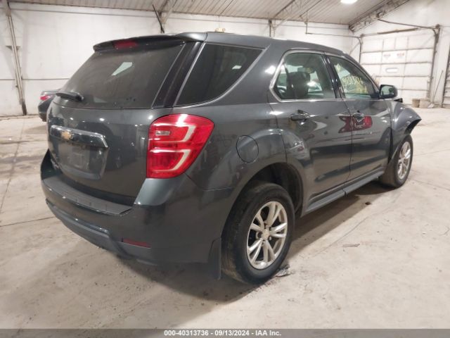 Photo 3 VIN: 2GNFLEEKXH6271750 - CHEVROLET EQUINOX 