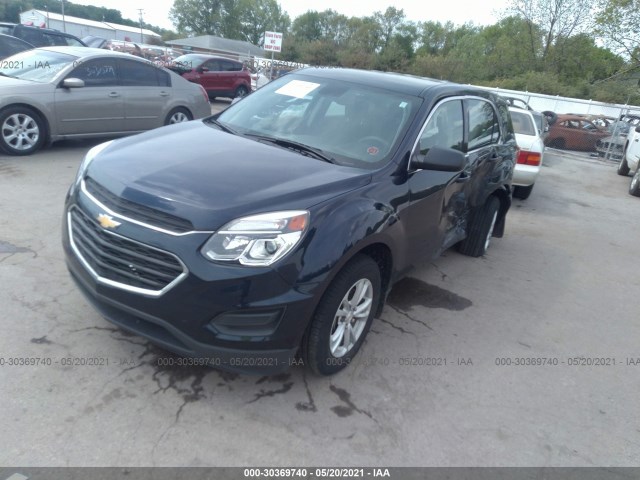 Photo 1 VIN: 2GNFLEEKXH6297538 - CHEVROLET EQUINOX 