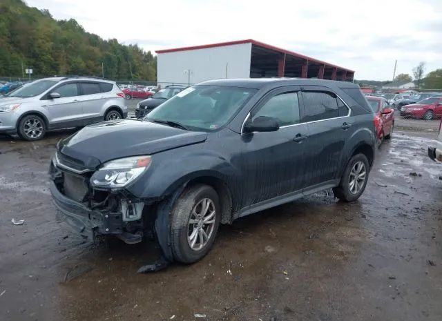 Photo 1 VIN: 2GNFLEEKXH6329730 - CHEVROLET EQUINOX 