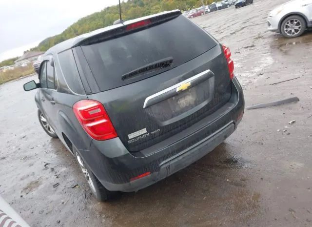 Photo 2 VIN: 2GNFLEEKXH6329730 - CHEVROLET EQUINOX 