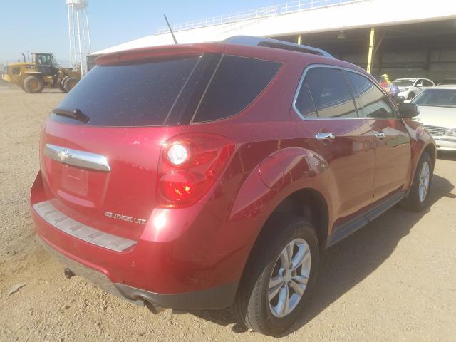 Photo 3 VIN: 2GNFLFE30D6309429 - CHEVROLET EQUINOX LT 