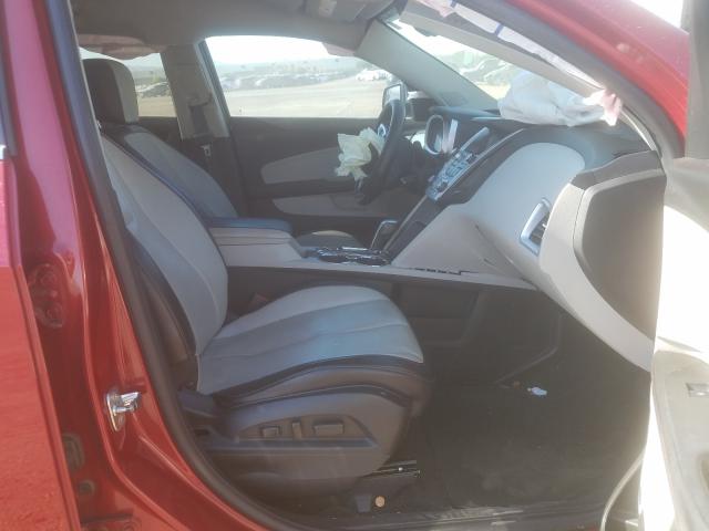 Photo 4 VIN: 2GNFLFE30D6309429 - CHEVROLET EQUINOX LT 