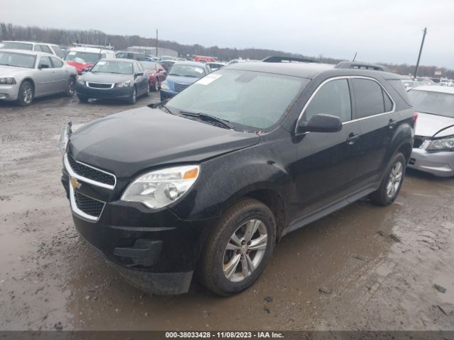 Photo 1 VIN: 2GNFLFE30E6118580 - CHEVROLET EQUINOX 