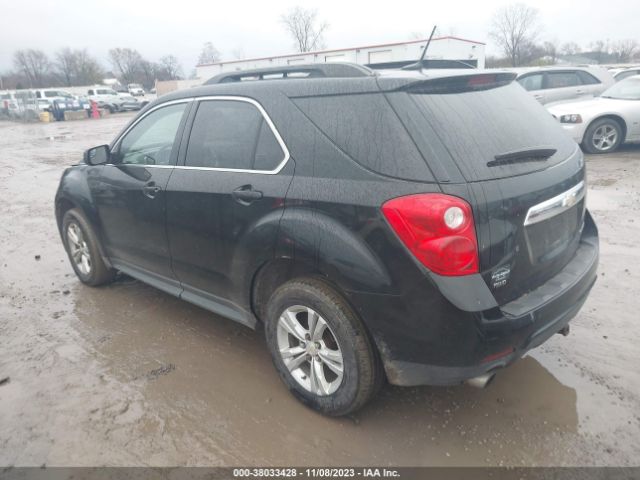 Photo 2 VIN: 2GNFLFE30E6118580 - CHEVROLET EQUINOX 