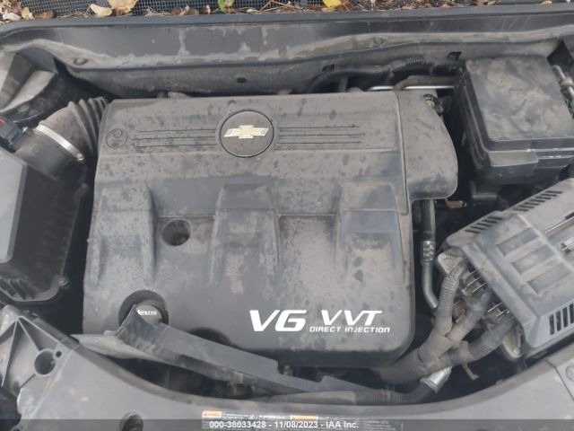 Photo 9 VIN: 2GNFLFE30E6118580 - CHEVROLET EQUINOX 