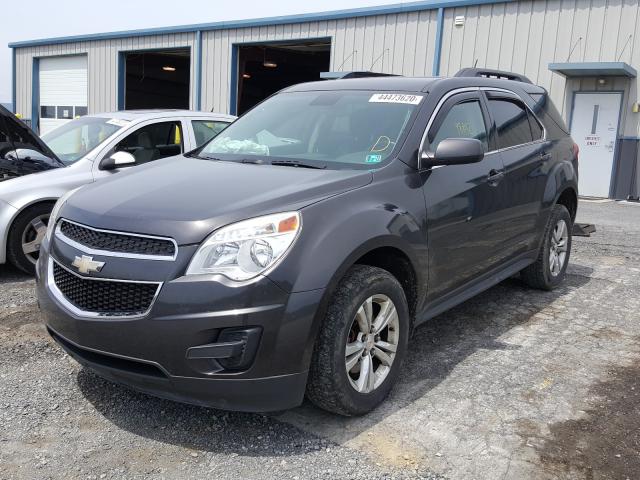 Photo 1 VIN: 2GNFLFE30E6122063 - CHEVROLET EQUINOX LT 