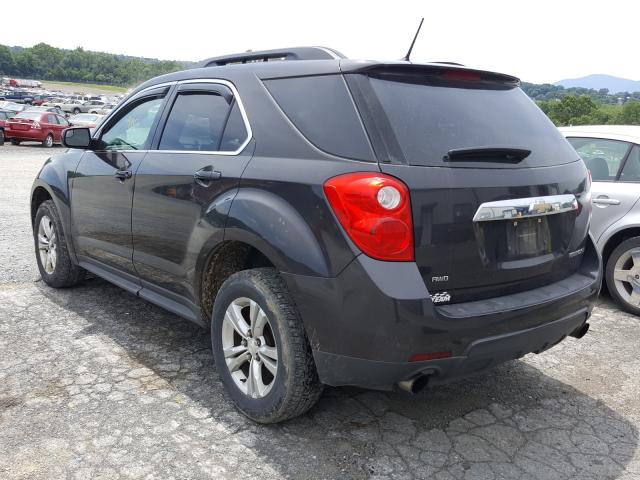 Photo 2 VIN: 2GNFLFE30E6122063 - CHEVROLET EQUINOX LT 