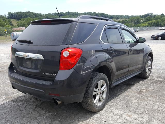 Photo 3 VIN: 2GNFLFE30E6122063 - CHEVROLET EQUINOX LT 