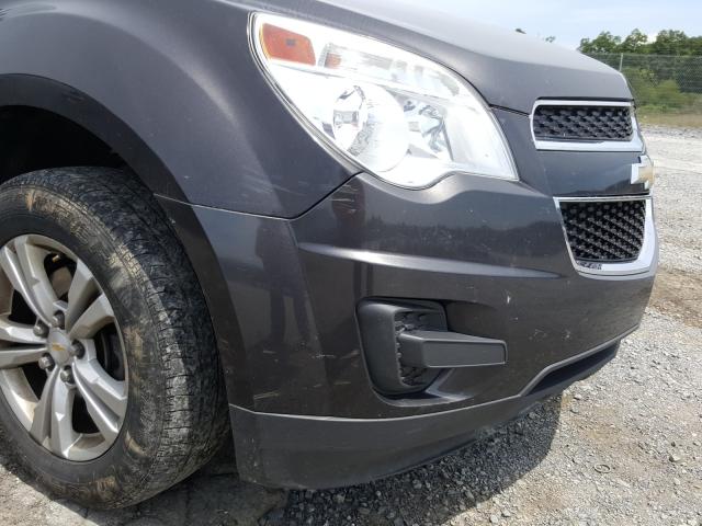 Photo 8 VIN: 2GNFLFE30E6122063 - CHEVROLET EQUINOX LT 