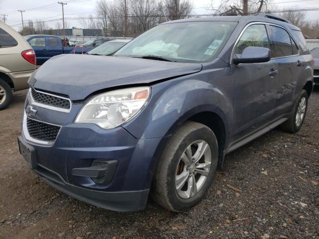 Photo 1 VIN: 2GNFLFE30E6214466 - CHEVROLET EQUINOX LT 