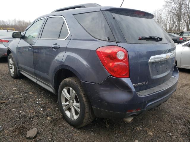 Photo 2 VIN: 2GNFLFE30E6214466 - CHEVROLET EQUINOX LT 