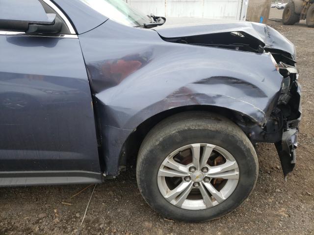 Photo 8 VIN: 2GNFLFE30E6214466 - CHEVROLET EQUINOX LT 