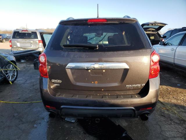 Photo 5 VIN: 2GNFLFE30E6345655 - CHEVROLET EQUINOX 