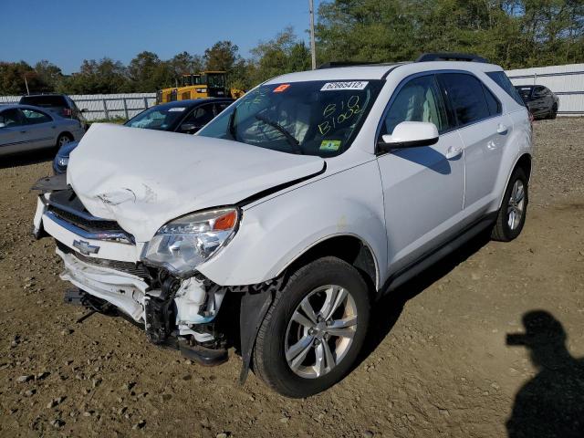 Photo 1 VIN: 2GNFLFE30E6351150 - CHEVROLET EQUINOX LT 