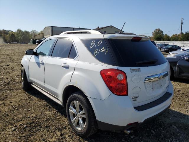 Photo 2 VIN: 2GNFLFE30E6351150 - CHEVROLET EQUINOX LT 