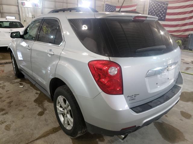 Photo 2 VIN: 2GNFLFE30E6355943 - CHEVROLET EQUINOX LT 