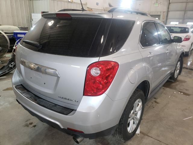 Photo 3 VIN: 2GNFLFE30E6355943 - CHEVROLET EQUINOX LT 