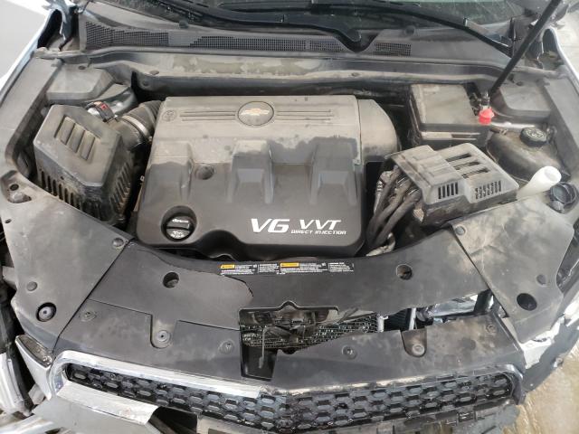 Photo 6 VIN: 2GNFLFE30E6355943 - CHEVROLET EQUINOX LT 