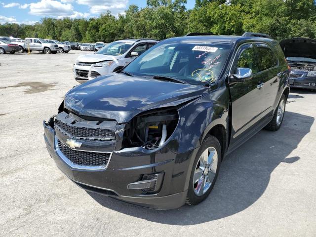 Photo 1 VIN: 2GNFLFE30F6103403 - CHEVROLET EQUINOX LT 