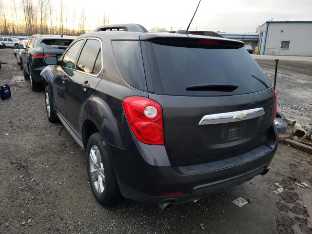 Photo 2 VIN: 2GNFLFE30F6153539 - CHEVROLET EQUINOX LT 