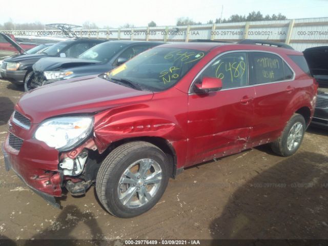 Photo 1 VIN: 2GNFLFE30F6261076 - CHEVROLET EQUINOX 