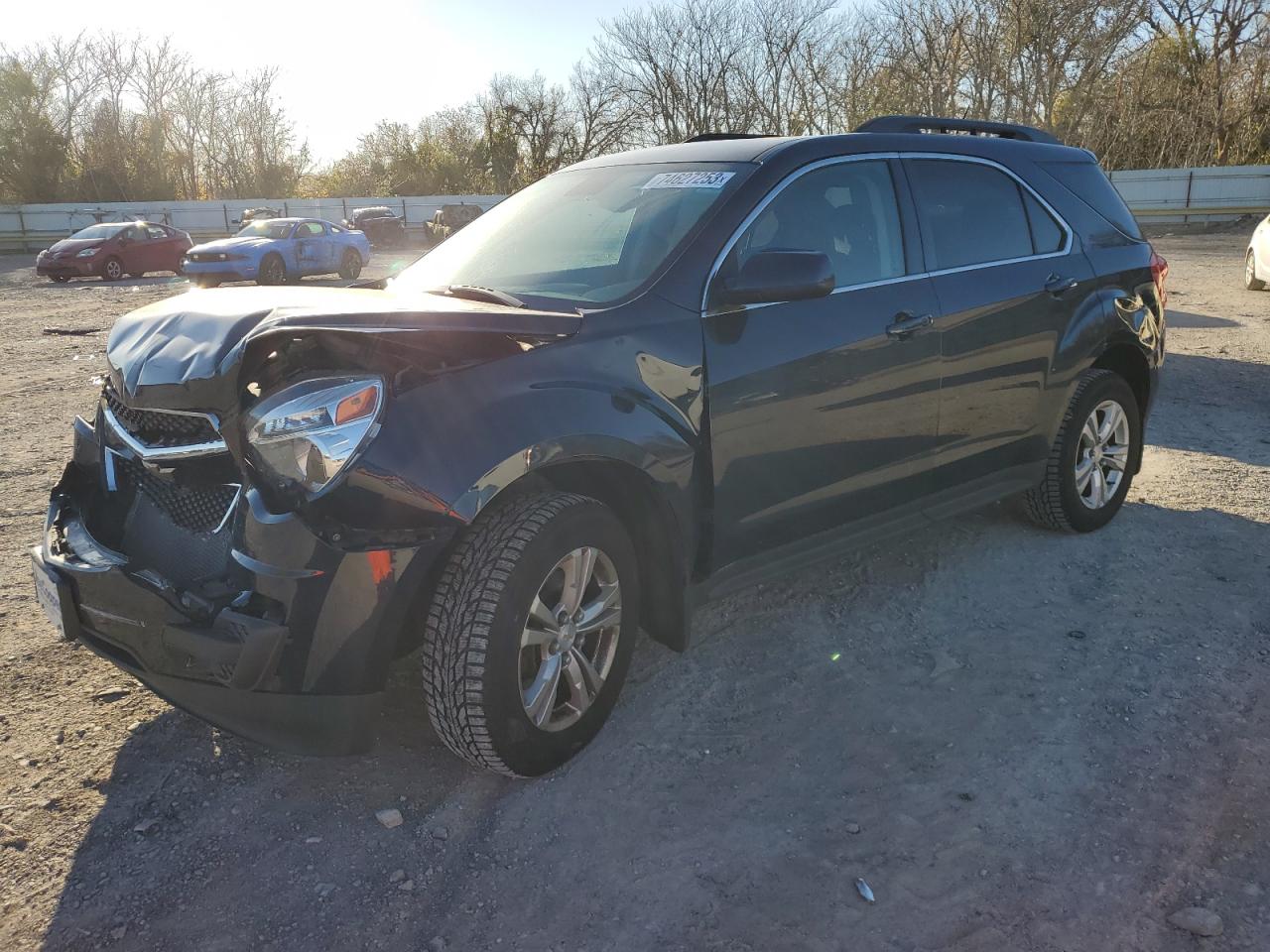 Photo 0 VIN: 2GNFLFE30F6413311 - CHEVROLET EQUINOX 