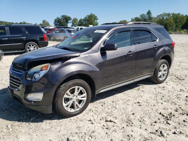 Photo 0 VIN: 2GNFLFE30G6189281 - CHEVROLET EQUINOX 