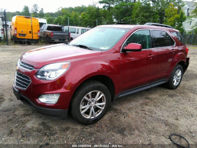 Photo 1 VIN: 2GNFLFE30G6215653 - CHEVROLET EQUINOX 