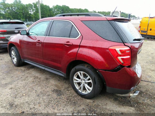 Photo 2 VIN: 2GNFLFE30G6215653 - CHEVROLET EQUINOX 