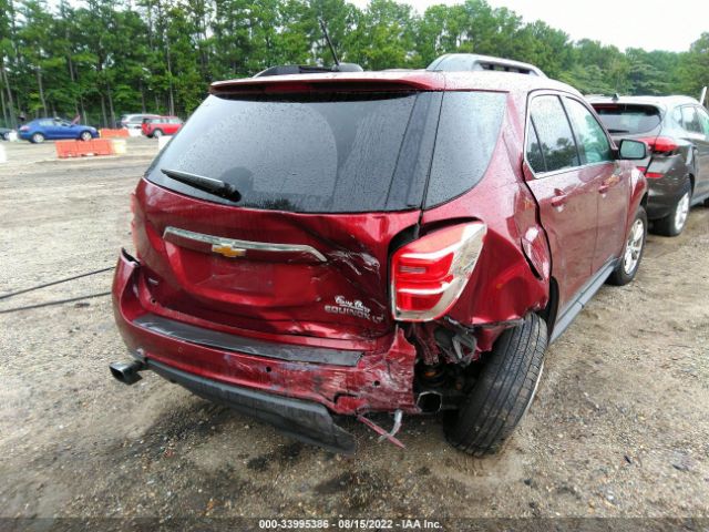 Photo 5 VIN: 2GNFLFE30G6215653 - CHEVROLET EQUINOX 